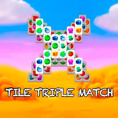 Tile Triple Match Android (US)  O&O/PPN icon