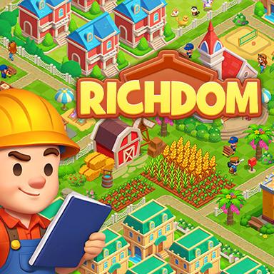 Richdom Farm Sim Build AOS T1 icon