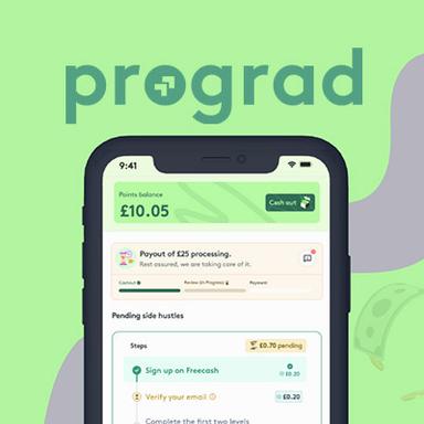 Prograd (UK) icon