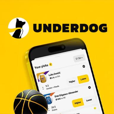  Underdog Sports US IOS icon