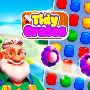 Tidy Crates US AOS icon