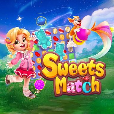 Sweets Match US iOS PPN & O&O icon