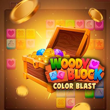 Woody Block Color Blast Android PPN Only icon
