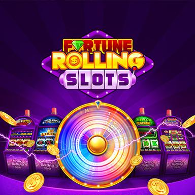 Fortune Rolling Slots US android icon