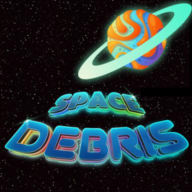 Space Debris - (T1)(MCPE)(Android)(17.07.2023)(C1) icon