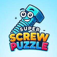 Super screw puzzle (Android) (MCPE) (T1) icon