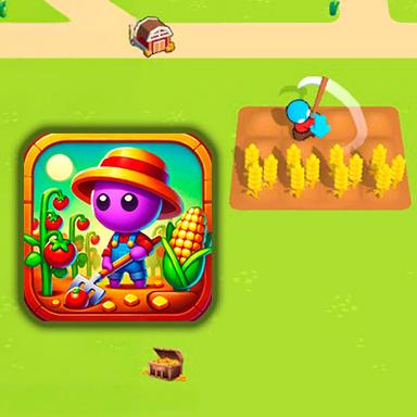 Crazy Farm (Android) (MCPE) (T3) icon