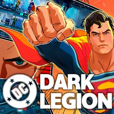DC: Dark Legion US iOS CPI icon