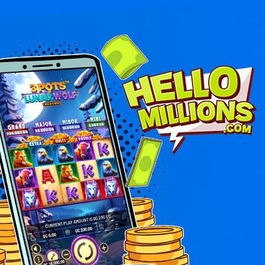 Hello Millions US icon