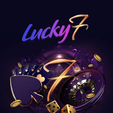 Lucky7 CA icon