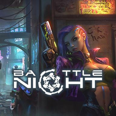 Battle Night iOS (US) (OS2ID 21361) icon