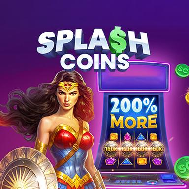Splash Coins US icon