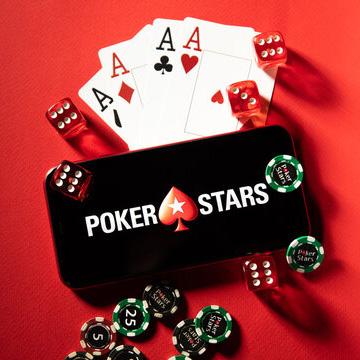 Pokerstars - (UK)(CPE)(Android) icon