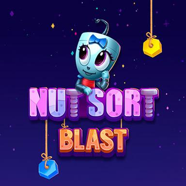 Nut Sort Blast: Color Puzzle iOS (US) O&O/PPN icon