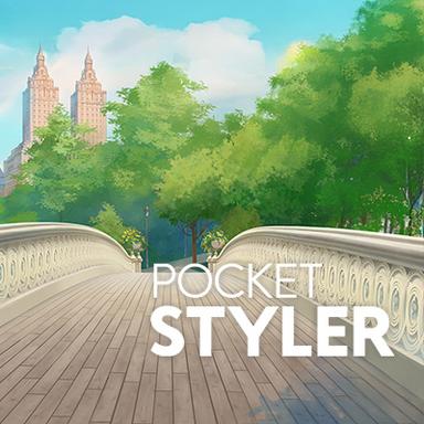 Pocket Styler iOS US icon