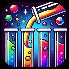 Multi Color Water Sort -Puzzle (Android) (MCPE) (T2) icon