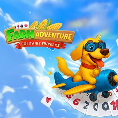 Solitaire Farm Adventure Android US icon