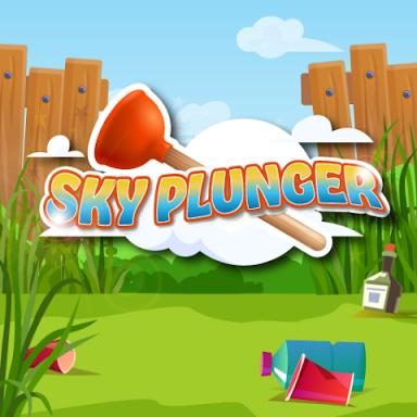 Sky Plunger - (US)(MCPE)(Android) icon