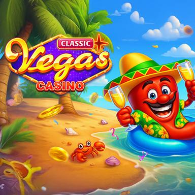 Classic Vegas Casino iOS US icon