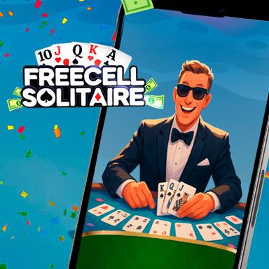 Freecell Solitaire iOS US icon
