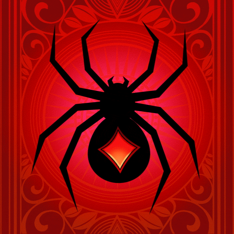 Spider Solitaire Deluxe 2 Android LVL 75 (US)(MCPE)(Incent) icon