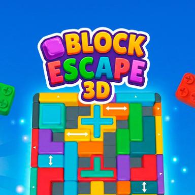 Block Escape 3D US AOS icon
