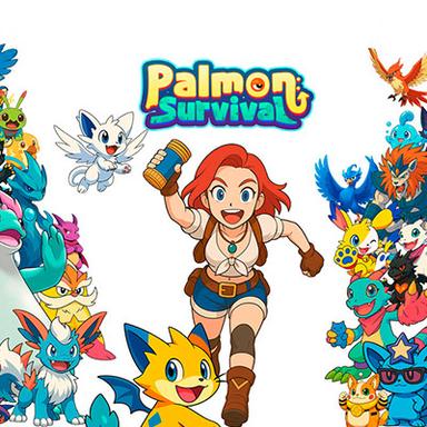 Palmon: Survival Android T1 PPN Only icon