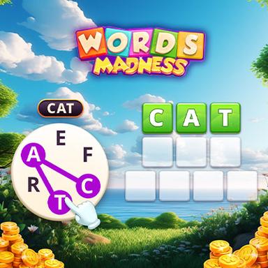 Word Madness Android icon