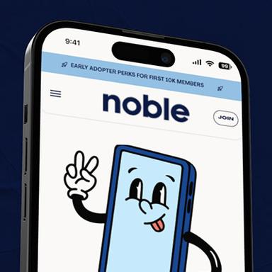 Noble Mobile US icon