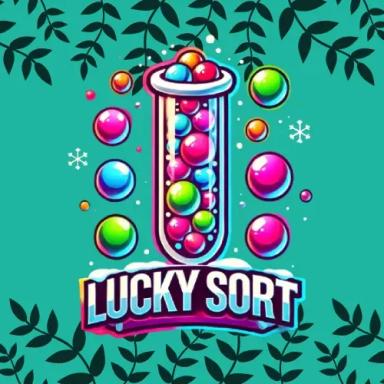 Lucky IQ - Puzzel Color Game (Android) (MCPE) (T3) icon