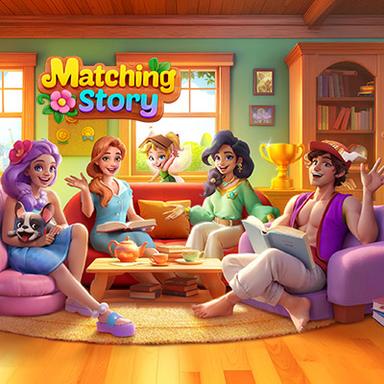 Matching Story iOS (CA, AU, DE, GB) (Incentive) icon