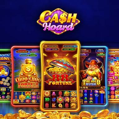 Cash Hoard Slots iOS (INTL) (Incentive) icon