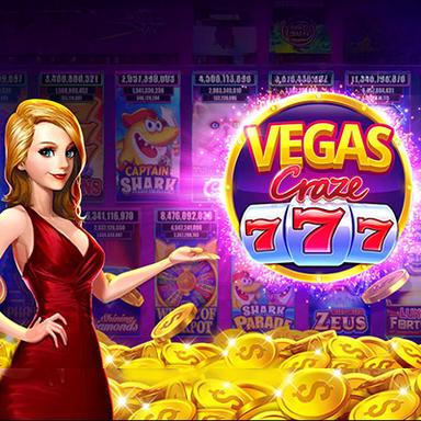 Vegas Craze Android (US) (Incentive) icon