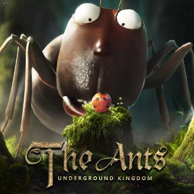 The Ants: Underground Kingdom iOS (US) (Incentive) icon