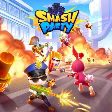 Smash Party iOS (INTL) (Incentive) icon