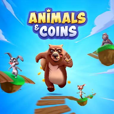Animals and Coins Android (AU) (Incentive) icon