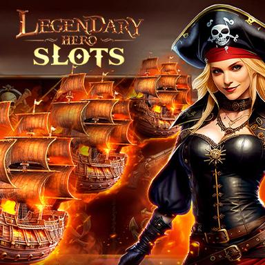 Legendary Hero Slots iOS (US) (Incentive) icon