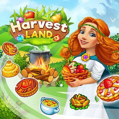 Harvest Land Android (US) (Incentive) icon
