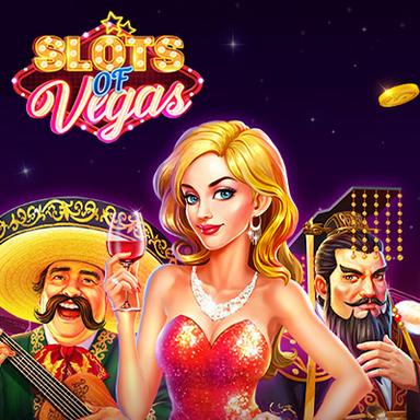Slots of Vegas Android (INTL) (Incentive) icon