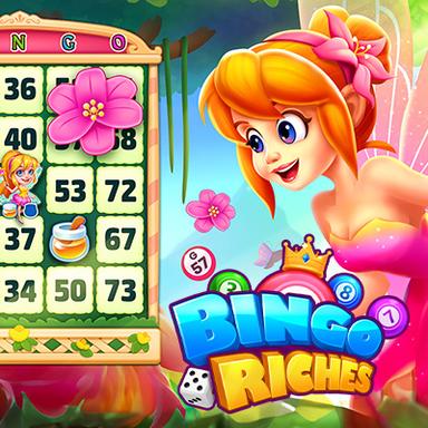 Bingo Riches Android (US) (Incentive) icon