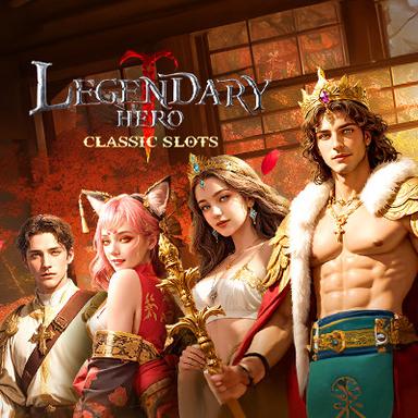 Legendary Hero Classic Slots Android (US) (Incentive) icon