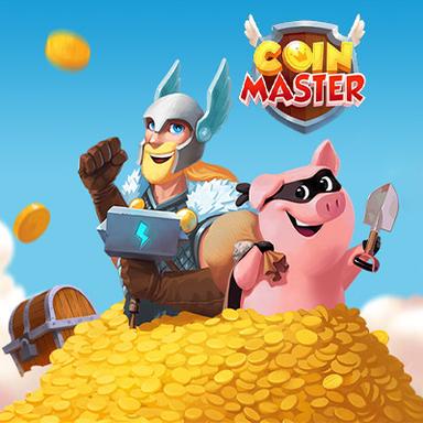 Coin Master iOS (US) (Incentive) icon