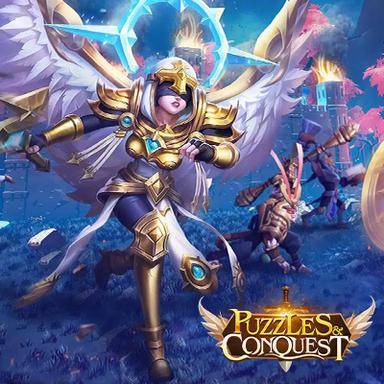 Puzzles & Conquest Android (US) (Incentive) icon