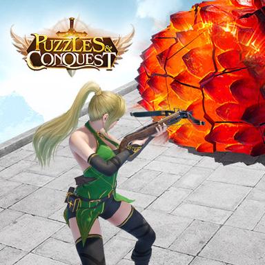 Puzzles & Conquest iOS (US) (Incentive) icon