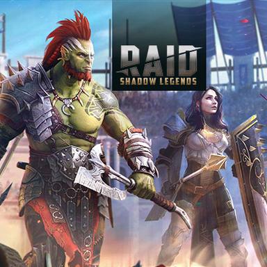 RAID Shadow Legends Android (DE) (Incentive) icon