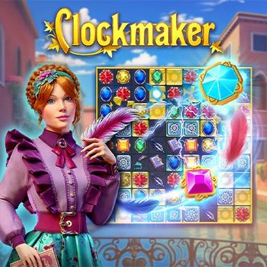 Clockmaker iOS (US) (Incentive) icon