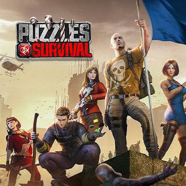 Puzzles & Survival iOS (CA, FR, DE, GB) (Incentive) icon