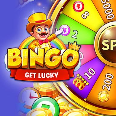 Lucky Bingo Android (US) (Incentive) icon