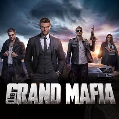 The Grand Mafia iOS (INTL) (Incentive) icon