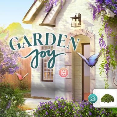 Garden Joy iOS (US) (Incentive) icon